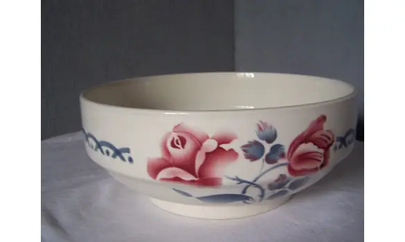 saladier Digoin Sarreguemines Cannes