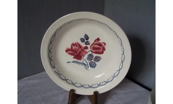 Plat légumier Digoin Cannes