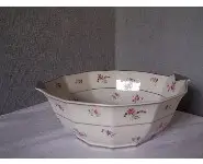 Coupe Porcelaine Limoges P .Pastaud