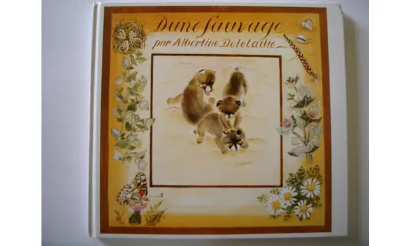 Dune Sauvage/Albertine Deletaille