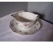 Saucière Porcelaine Limoges P .Pastaud