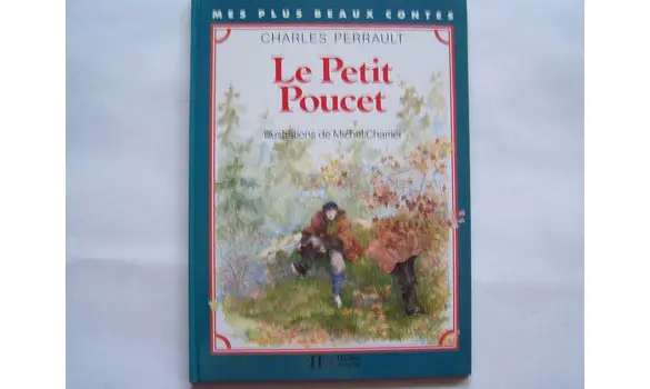 Le petit Poucet-Ill. Michel Charrier
