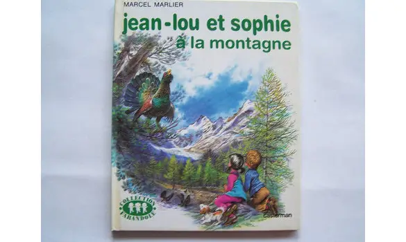 Jean-Lou et Sophie à la montagne
