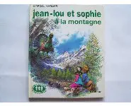 Jean-Lou et Sophie à la montagne