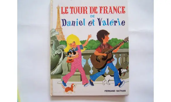 Le tour de France de Daniel et Valérie
