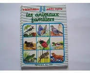 Les animaux familiers-Petits Lapins