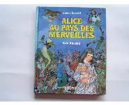 Alice au pays des merveilles-E. Kincaid