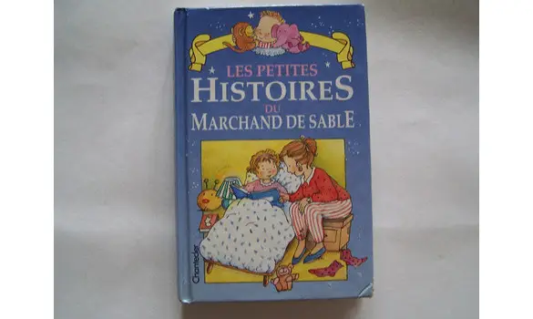 Les petites histoires de marchand de sab
