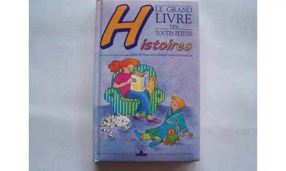 Le grand livre des toutes petites Histoi
