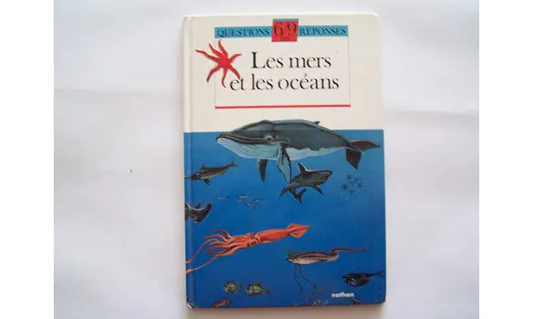 Les mers et les océans Questions/repon.