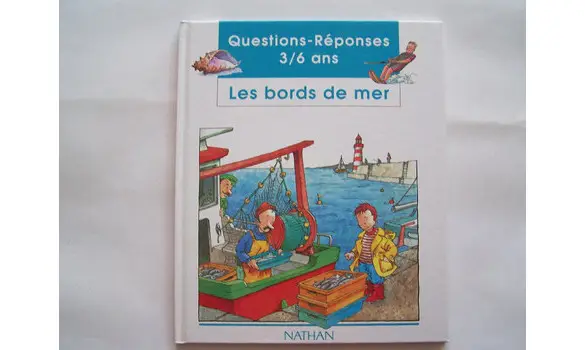 Les bords de mer questions réponses
