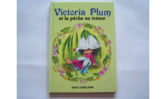 Victoria Plum et la pêche au trésor