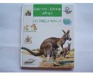 Les bébés animaux Questions/reponses