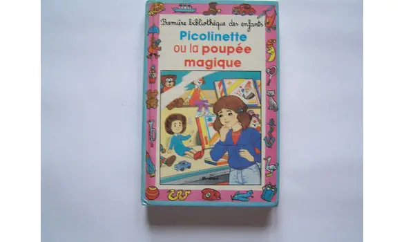 Picolinette ou la poupée Magique