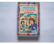 Picolinette ou la poupée Magique
