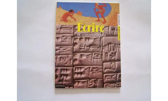 Mégascope: Ecrire et communiquer