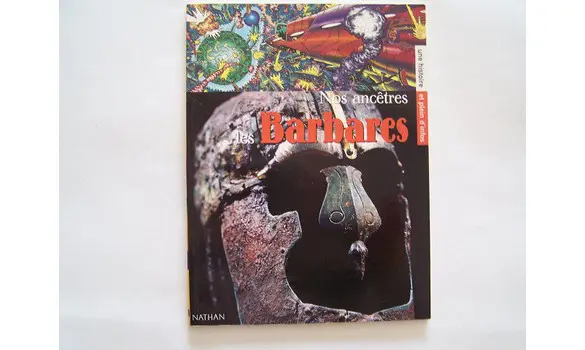 Mégascope: Nos ancêtre les Barbares