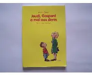 Jeudi, Gaspard a mal aux dents Animax