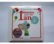 1 Histoire pour mes 1 an avec CD