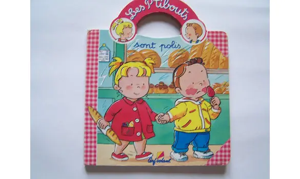 Les p'tibouts sont polis