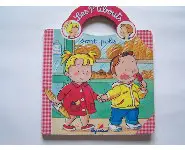 Les p'tibouts sont polis