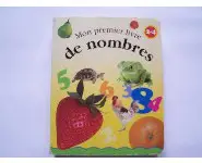 Mon premier livre de nombre