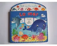 La mer Petit cache-cache