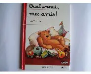 Quel ennui mes amis Hans Wilhem