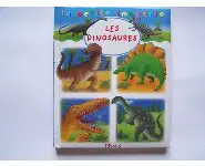 Les dinosaures la petite imagerie