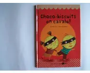 Choco-Biscuit en cavale-Sandrine Levy