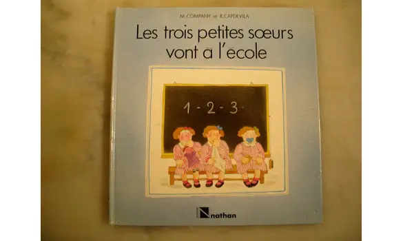 Les trois petites soeurs vont 