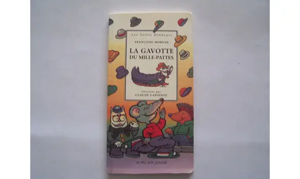 La gavotte des mille-pattes