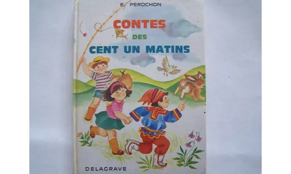 Conte des cent un matins-CE2-CM1