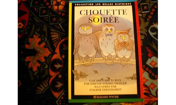 Chouette soirée/ Belles histoires