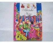 Blanche-neige Contes Merveilleux
