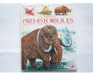 Les animaux préhistoriques Imagerie