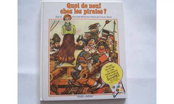 Quoi de neuf chez les pirates?