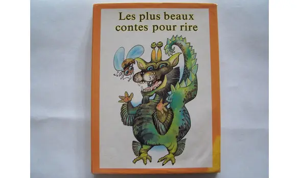 Les plus beaux contes pour rire
