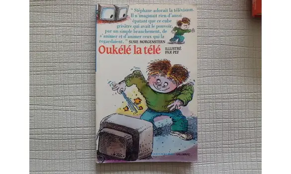 Oukélé la télé/ Morgenstern/ Pef