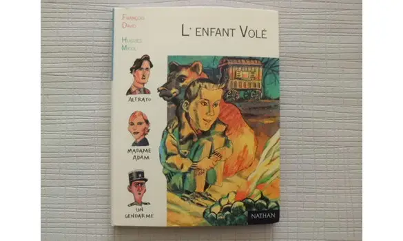 L'enfant volé François David/Pleine lune