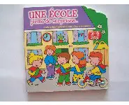 Une école pleine de surprise