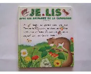 Je lis avec les animaux de la campagne
