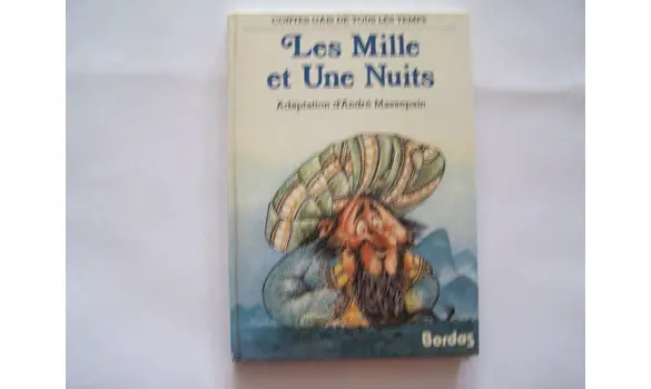 Les Mille et une nuits- A. Massepain
