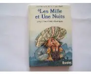 Les Mille et une nuits- A. Massepain