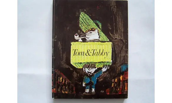 Tom et Tabby, John Symonds 1963
