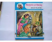 Marjorie et Bucky font une découverte