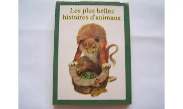 Les plus belles histoires d'animaux