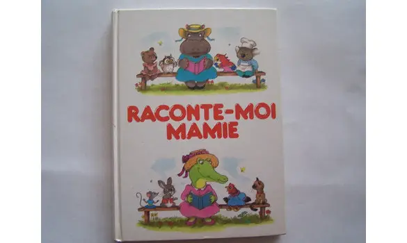 Raconte-moi Mamie