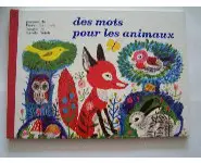 Des mots pour les animaux Poèmes