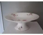 Compotier Porcelaine de Limoges Redon